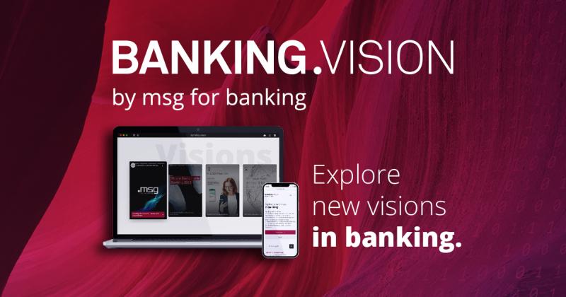 Banking Vison by msg for banking